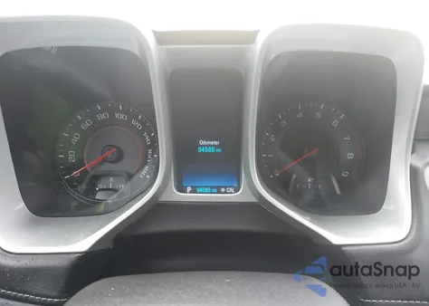 2015 Chevrolet Camaro 2Ss z USA, uszkodzony, nr VIN 2G1FK3DJ5F9269868